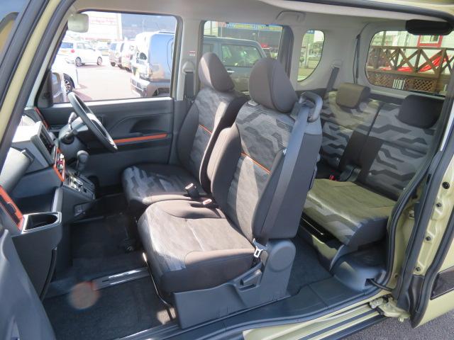 タントファンクロス（宮崎県）の中古車