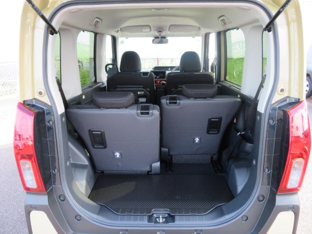 タントファンクロス（宮崎県）の中古車