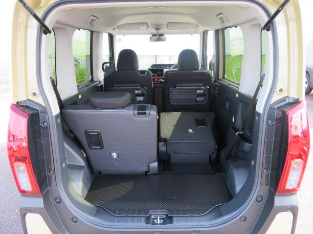 タントファンクロス（宮崎県）の中古車