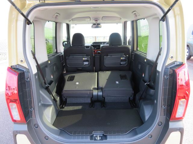 タントファンクロス（宮崎県）の中古車