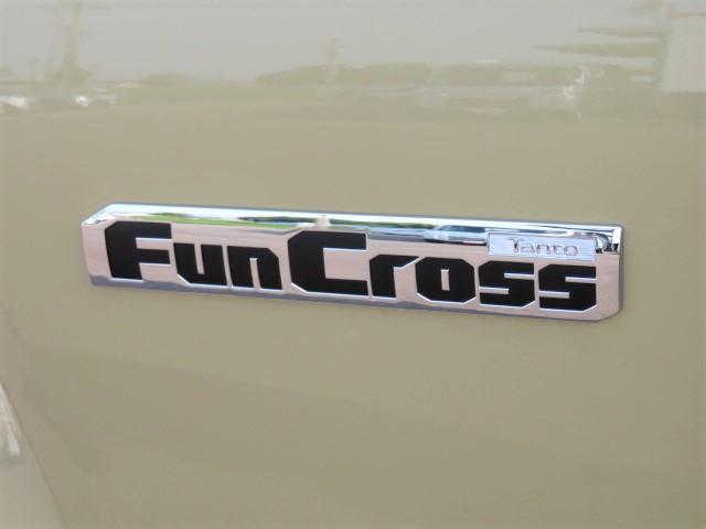 タントファンクロス（宮崎県）の中古車