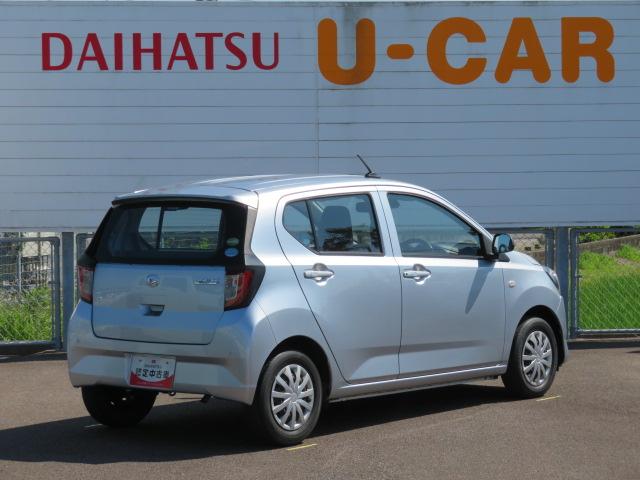 ミライースＬ　ＳＡIII（宮崎県）の中古車