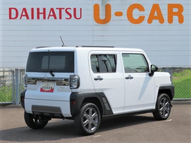 タフトＧ　ダーククロムベンチャー（宮崎県）の中古車