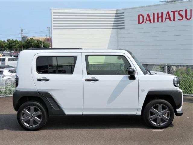 タフトＧ　ダーククロムベンチャー（宮崎県）の中古車