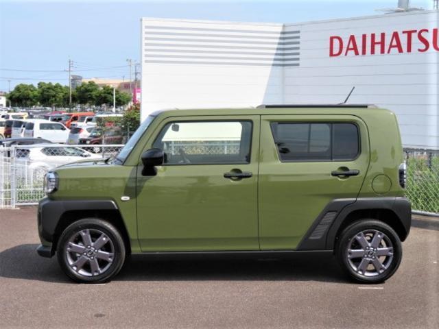 タフトＧ　ダーククロムベンチャー（宮崎県）の中古車