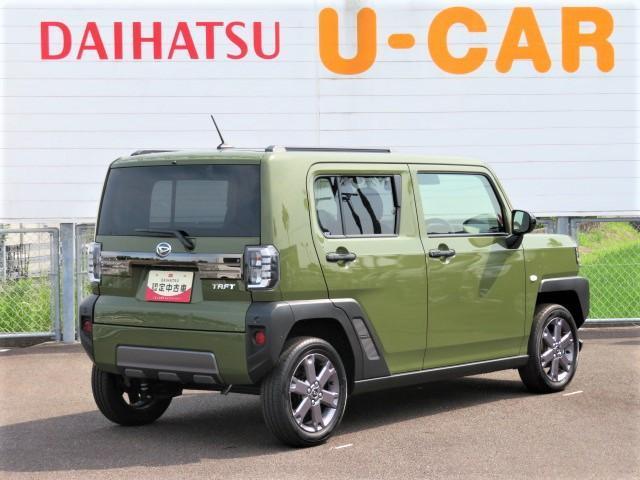 タフトＧ　ダーククロムベンチャー（宮崎県）の中古車