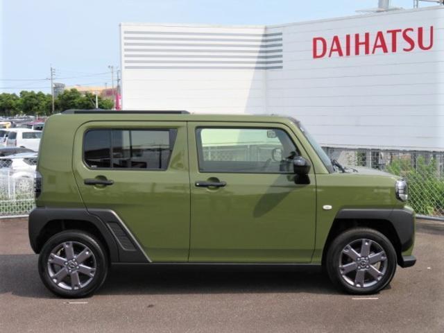タフトＧ　ダーククロムベンチャー（宮崎県）の中古車