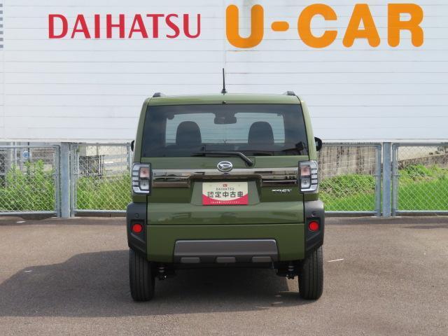 タフトＧ　ダーククロムベンチャー（宮崎県）の中古車
