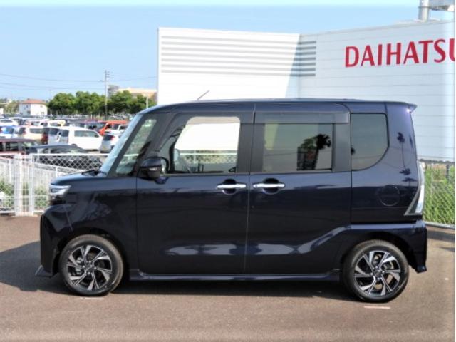タントカスタムＸ（宮崎県）の中古車