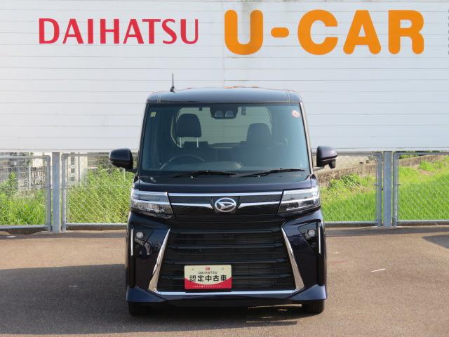 タントカスタムＸ（宮崎県）の中古車