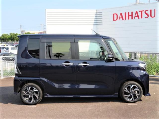 タントカスタムＸ（宮崎県）の中古車