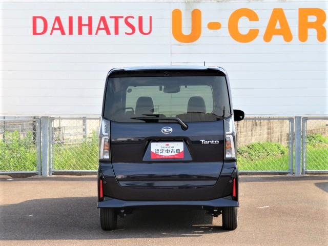 タントカスタムＸ（宮崎県）の中古車