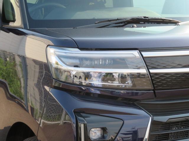 タントカスタムＸ（宮崎県）の中古車