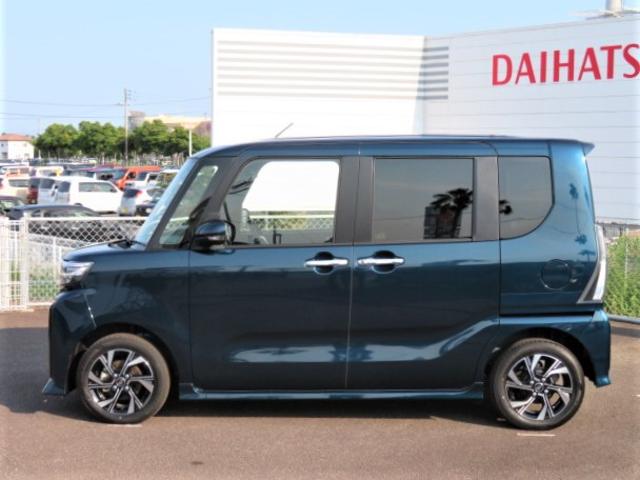 タントカスタムＸ（宮崎県）の中古車