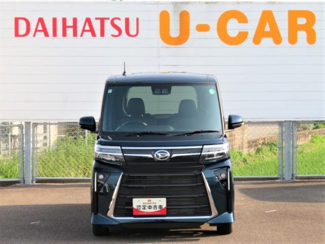 タントカスタムＸ（宮崎県）の中古車