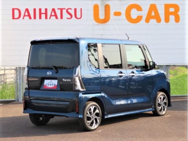 タントカスタムＸ（宮崎県）の中古車