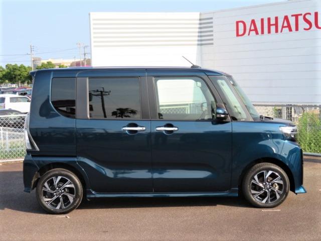 タントカスタムＸ（宮崎県）の中古車