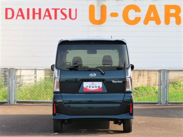 タントカスタムＸ（宮崎県）の中古車