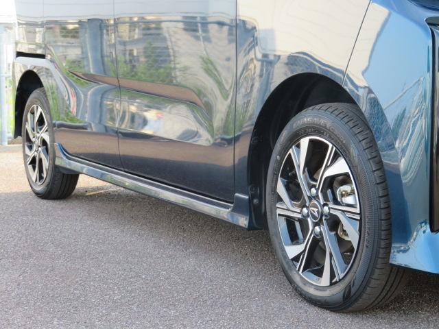 タントカスタムＸ（宮崎県）の中古車