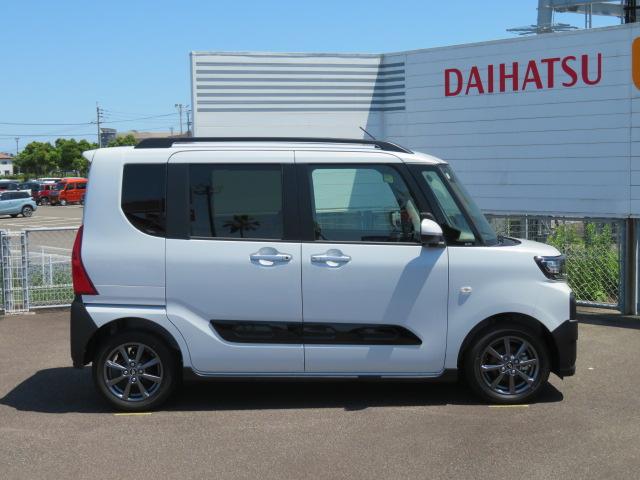 タントファンクロス（宮崎県）の中古車