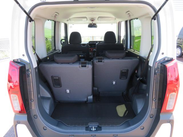 タントファンクロス（宮崎県）の中古車