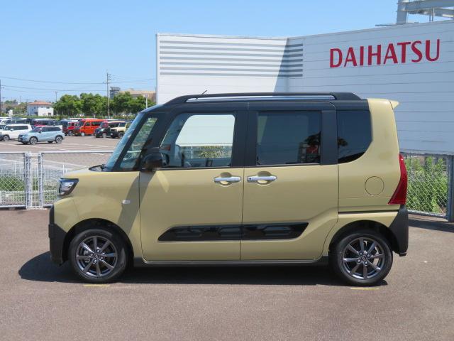 タントファンクロス（宮崎県）の中古車