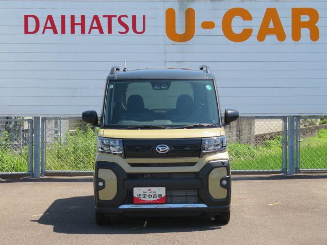 タントファンクロス（宮崎県）の中古車