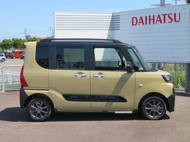 タントファンクロス（宮崎県）の中古車