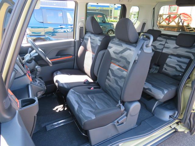 タントファンクロス（宮崎県）の中古車