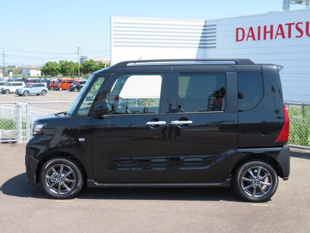 タントファンクロス（宮崎県）の中古車
