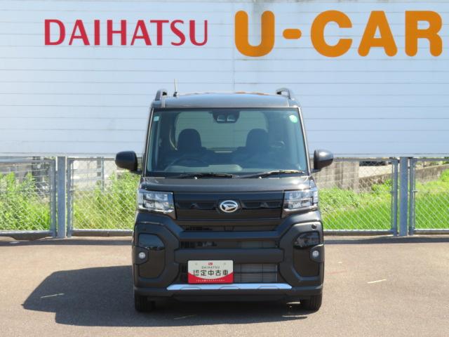 タントファンクロス（宮崎県）の中古車