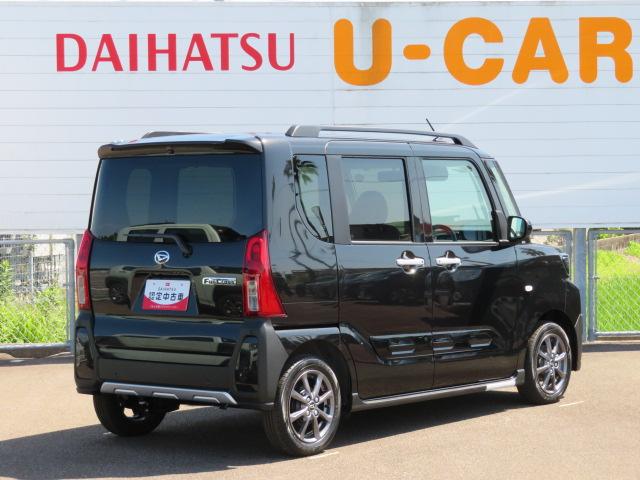 タントファンクロス（宮崎県）の中古車