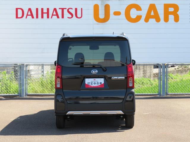 タントファンクロス（宮崎県）の中古車