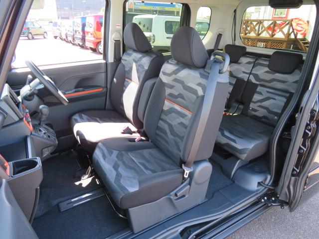 タントファンクロス（宮崎県）の中古車
