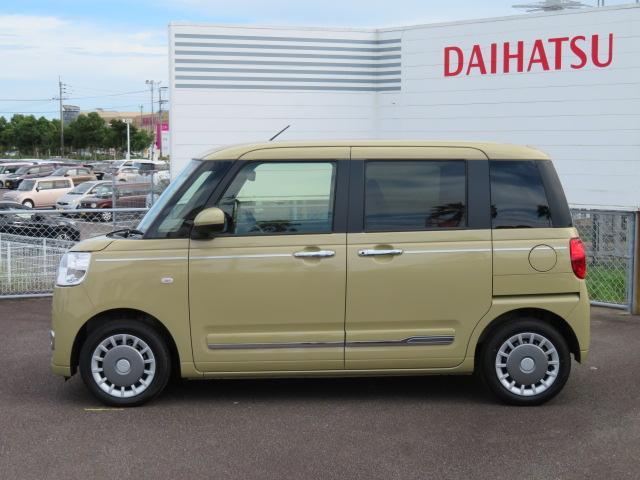 ムーヴキャンバスセオリーＧ（宮崎県）の中古車