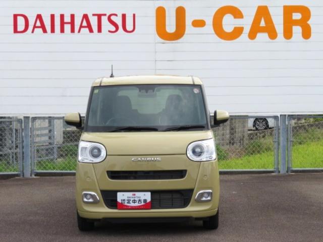 ムーヴキャンバスセオリーＧ（宮崎県）の中古車