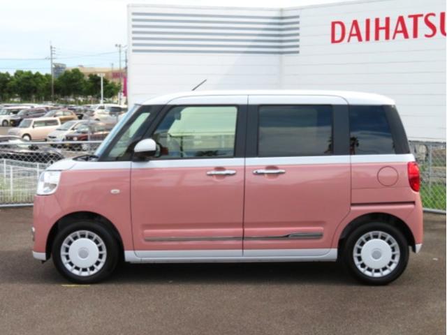 ムーヴキャンバスストライプスＧ（宮崎県）の中古車
