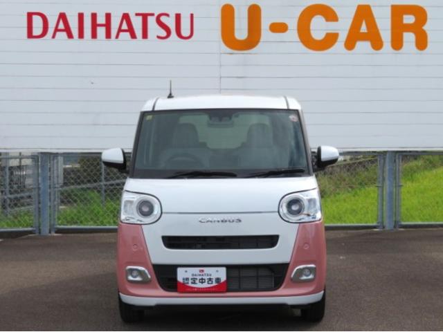 ムーヴキャンバスストライプスＧ（宮崎県）の中古車