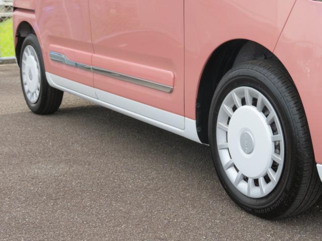 ムーヴキャンバスストライプスＧ（宮崎県）の中古車