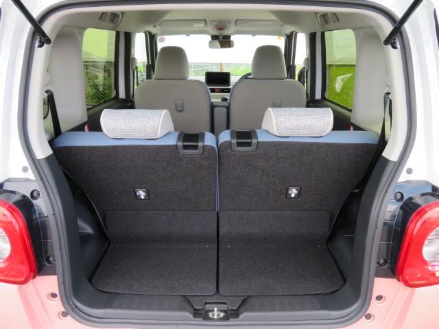 ムーヴキャンバスストライプスＧ（宮崎県）の中古車
