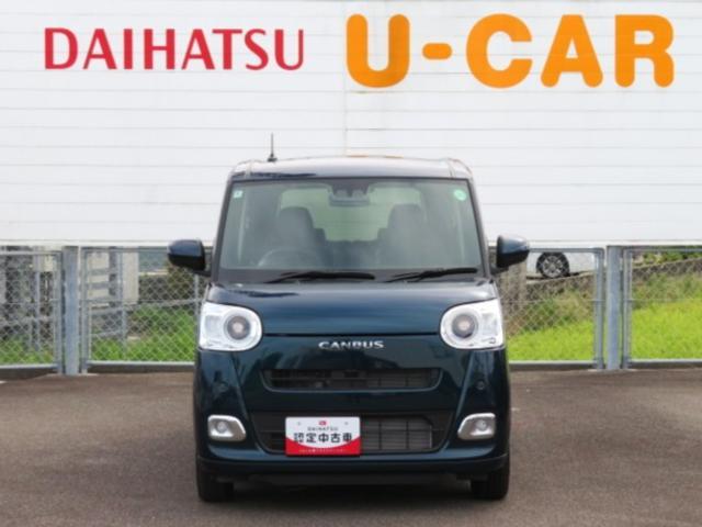ムーヴキャンバスセオリーＧ（宮崎県）の中古車