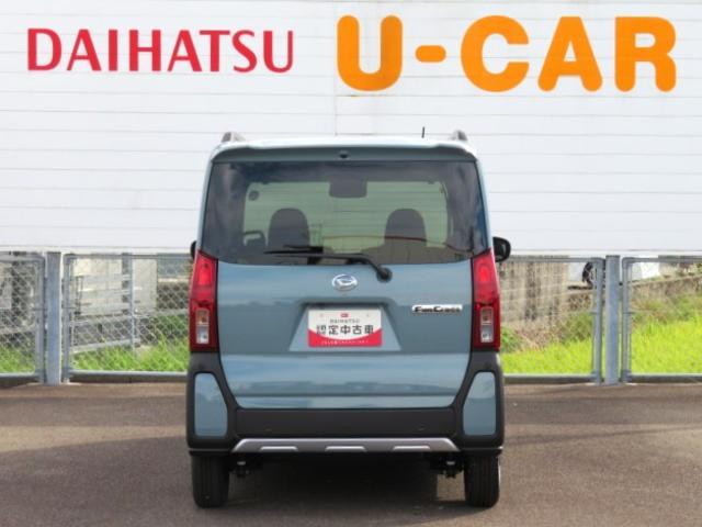 タントファンクロス（宮崎県）の中古車