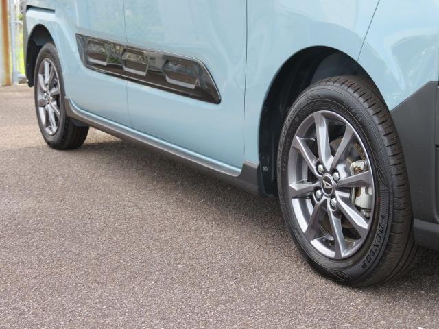 タントファンクロス（宮崎県）の中古車