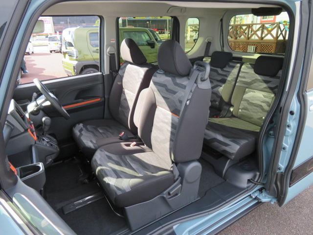 タントファンクロス（宮崎県）の中古車