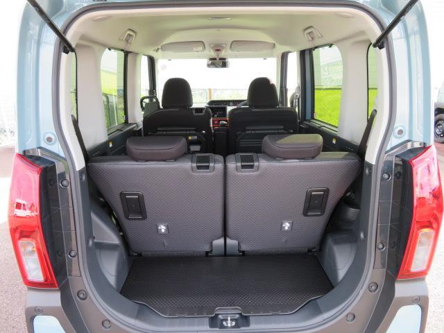 タントファンクロス（宮崎県）の中古車