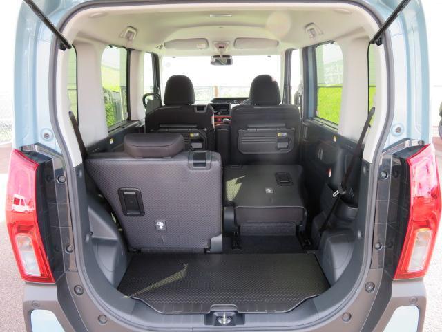 タントファンクロス（宮崎県）の中古車