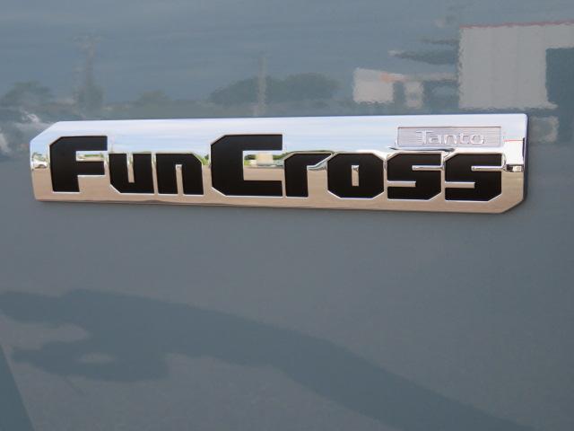 タントファンクロス（宮崎県）の中古車