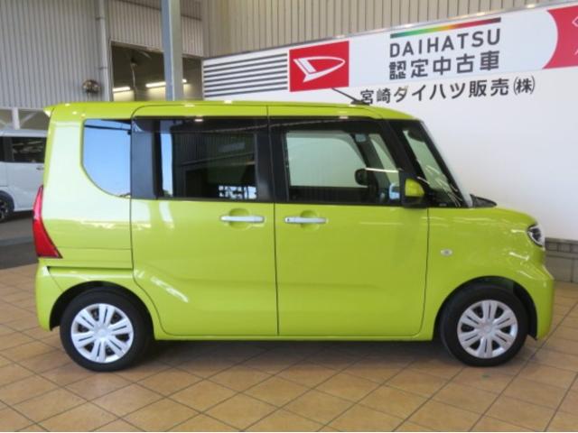 タントＸ（宮崎県）の中古車
