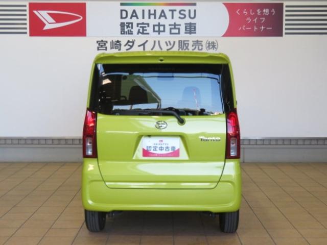 タントＸ（宮崎県）の中古車