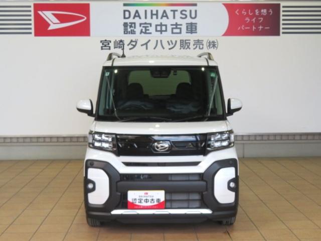 タントファンクロス（宮崎県）の中古車